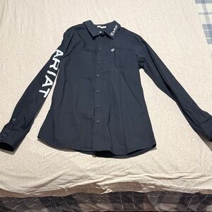 Ariat button up